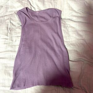 Alo tank tops fits size small